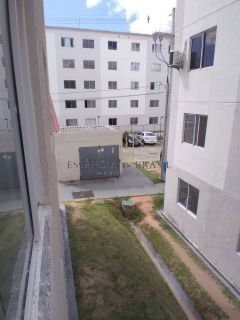 Apartamento a venda 2 quartos 1 andar condomínio com total infraestrutura oportunidade para morar e investir