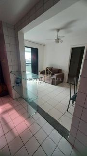 ÓTIMO APARTAMENTO MOBILIADO 1 quarto em Pitangueiras, próximo ao GBarbosa