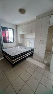 ÓTIMO APARTAMENTO MOBILIADO 1 quarto em Pitangueiras, próximo ao GBarbosa