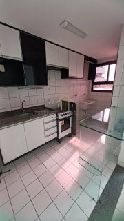 ÓTIMO APARTAMENTO MOBILIADO 1 quarto em Pitangueiras, próximo ao GBarbosa