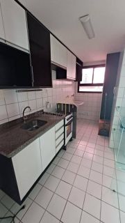ÓTIMO APARTAMENTO MOBILIADO 1 quarto em Pitangueiras, próximo ao GBarbosa