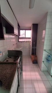 ÓTIMO APARTAMENTO MOBILIADO 1 quarto em Pitangueiras, próximo ao GBarbosa