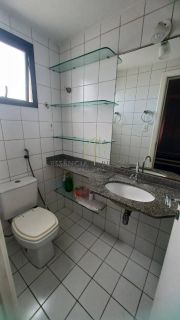 ÓTIMO APARTAMENTO MOBILIADO 1 quarto em Pitangueiras, próximo ao GBarbosa