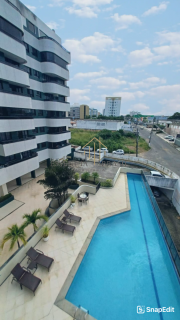 ÓTIMO APARTAMENTO MOBILIADO 1 quarto em Pitangueiras, próximo ao GBarbosa