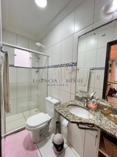 EXCELENTE CASA DUPLEX com 4 Suítes em Stella Maris, a 100 metros da Praia do Flamengo