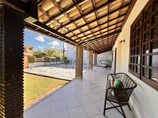 CASA CONDOMÍNIO 5/4 ESTRADA DO COCO-LAURO DE FREITAD
