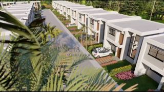 CASA CONDOMÍNIO 3/4 BURAQUINHO - LAURO DE FREITAS