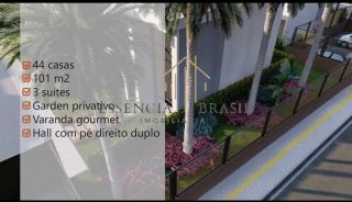 CASA CONDOMÍNIO 3/4 BURAQUINHO - LAURO DE FREITAS