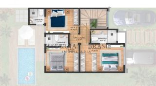 CASA CONDOMÍNIO 3/4 BURAQUINHO - LAURO DE FREITAS