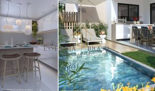 CASA CONDOMÍNIO 3/4 BURAQUINHO - LAURO DE FREITAS