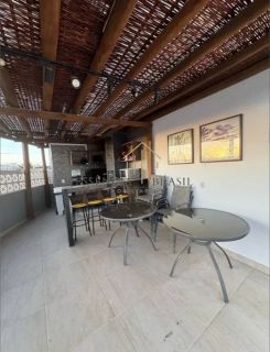 CASA EM CONDOMÍNIO/4 BURAQUINHO -LAURO DE FREITAS