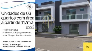 Realize o Sonho de morar bem, na melhor região da Praia de Ipitanga, vizinho de Villas do Atlântico