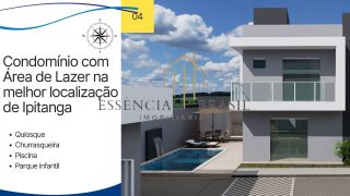 Realize o Sonho de morar bem, na melhor região da Praia de Ipitanga, vizinho de Villas do Atlântico