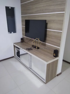 EXCELENTE CASA DUPLEX mobiliada a 800 metros da Praia de Ipitanga