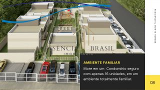 Moderno e Sofisticado; belíssimo 2/4 com 2suites mais charmoso da região, A 50m da Estrada do Côco