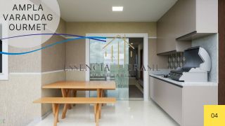 Moderno e Sofisticado; belíssimo 2/4 com 2suites mais charmoso da região, A 50m da Estrada do Côco