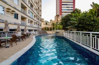 Apartamento á venda no condomínio Clube City Park Brotas 3/4. Excelente localização