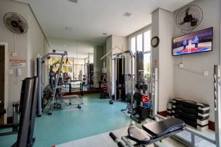 Apartamento á venda no condomínio Clube City Park Brotas 3/4. Excelente localização