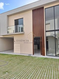 CASA CONDOMÍNIO 4/4 BURAQUINHO