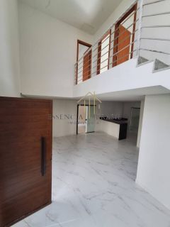 CASA CONDOMÍNIO 4/4 BURAQUINHO