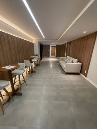 Studio Novo com Vista Mar em Itapuã – Modernidade, Sustentabilidade e Conforto