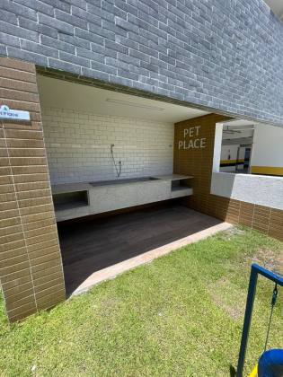 Studio Novo com Vista Mar em Itapuã – Modernidade, Sustentabilidade e Conforto