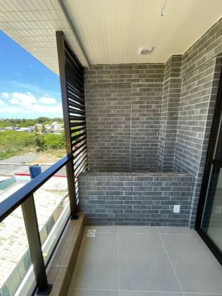 Studio Novo com Vista Mar em Itapuã – Modernidade, Sustentabilidade e Conforto