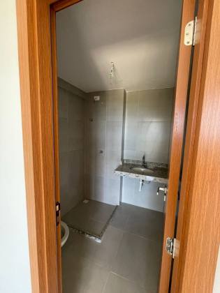 Studio Novo com Vista Mar em Itapuã – Modernidade, Sustentabilidade e Conforto