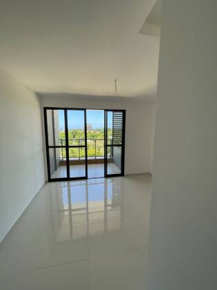 Studio Novo com Vista Mar em Itapuã – Modernidade, Sustentabilidade e Conforto