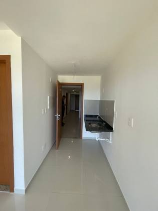 Studio Novo com Vista Mar em Itapuã – Modernidade, Sustentabilidade e Conforto