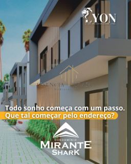 Condomínio Encantador e Sofisticado, 4/4 sendo uma Suíte com varanda, próximo da praia.