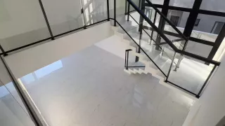 Casa 4/4 Alphaville Litoral Norte 2-Requinte e Sofisticação- Incomparável