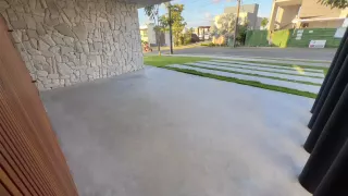Casa 4/4 Alphaville Litoral Norte 2-Requinte e Sofisticação- Incomparável