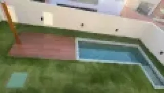 Casa 4/4 Alphaville Litoral Norte 2-Requinte e Sofisticação- Incomparável