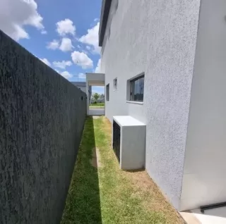 Terras de  Alphaville excelente 4/4 em condomínio fechado alto de padrão