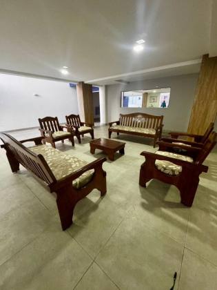 VENDO 2/4 Jardim de Alah