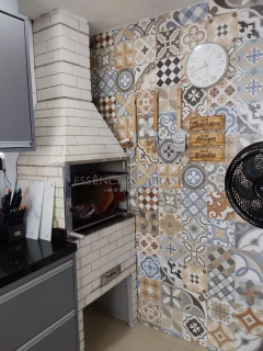 EXCELENTE CASA 3 quartos em Condomínio, a 5 minutos da Praia de Ipitanga