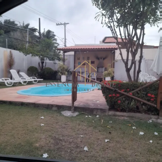 EXCELENTE CASA 3 quartos em Condomínio, a 5 minutos da Praia de Ipitanga