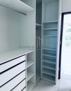 CASA  EM CONDOMÍNIO 3/4 BURAQUINHO -LAURO DE FREITAS