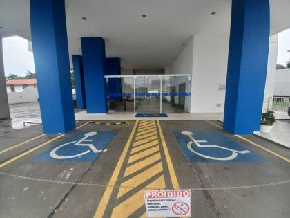 EXCELENTE APARTAMENTO 2 quartos próximo ao 1º Portão de Vilas