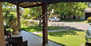 CASA TÉRREA CONDOMÍNIO 4/4 MIRAGEM -LAURO DE FREITAS