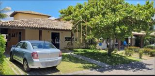 CASA TÉRREA CONDOMÍNIO 4/4 MIRAGEM -LAURO DE FREITAS