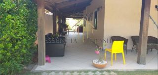 CASA TÉRREA CONDOMÍNIO 4/4 MIRAGEM -LAURO DE FREITAS