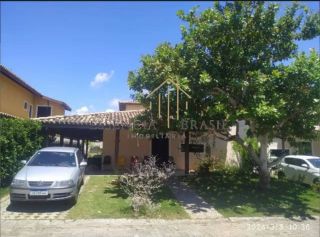 CASA TÉRREA CONDOMÍNIO 4/4 MIRAGEM -LAURO DE FREITAS