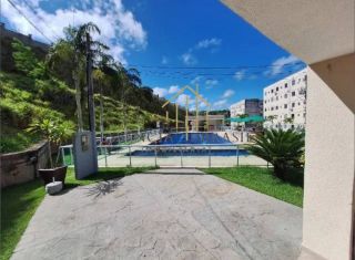 APARTAMENTO 2/4 CAIXA D\'AGUA-LAURO DE FREITAS