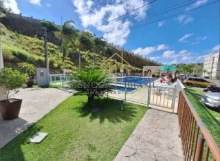 APARTAMENTO 2/4 CAIXA D\'AGUA-LAURO DE FREITAS