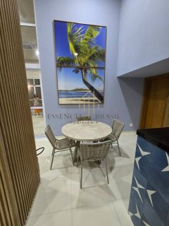 Apartamento Mobiliado com Vista Mar – 2 Quartos | Piatã, Salvador