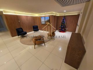 Apartamento Mobiliado com Vista Mar – 2 Quartos | Piatã, Salvador
