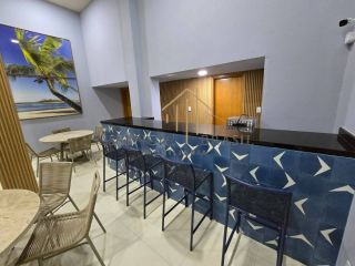 Apartamento Mobiliado com Vista Mar – 2 Quartos | Piatã, Salvador
