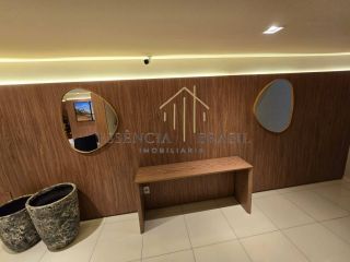 Apartamento Mobiliado com Vista Mar – 2 Quartos | Piatã, Salvador